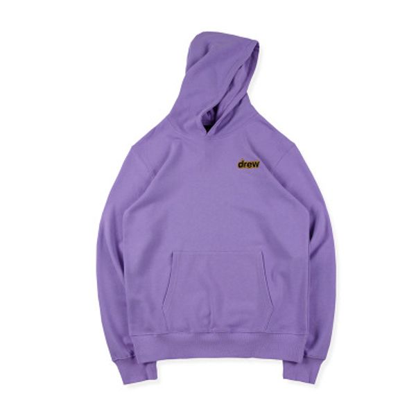 

mens fashion brand solid loose hoodies letter print high street hip hop male sweatshirts pullover clothing, Black