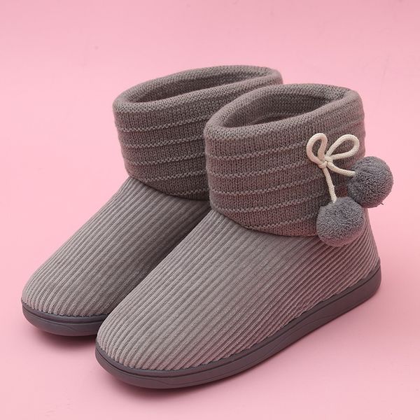 

2020 new arrivel boots for women pink brown gery orange fashion tall boots comfortable keep warm size 36-40, Black