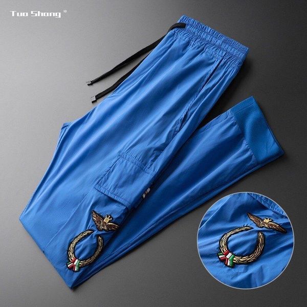 

2020 men casual pants autumn trousers men sports casual pants2945-*23er1*1012*1903-e748, Black