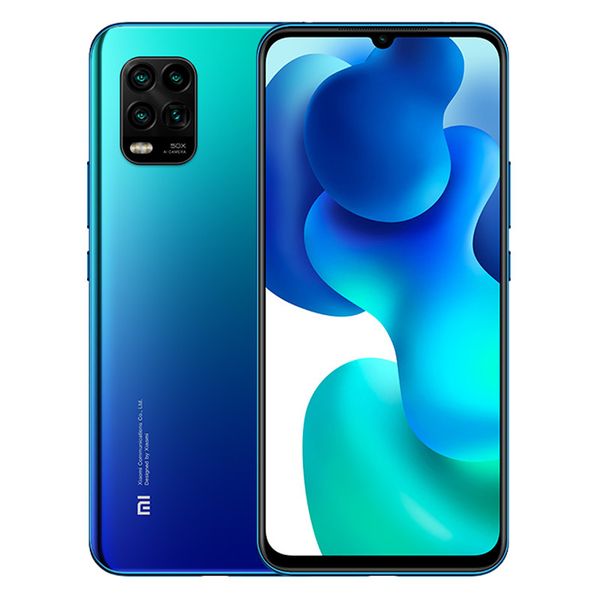 

Global New Original Xiaomi Mi 10 Lite Mi10 5G Mobile 6GB RAM 64GB 128GB ROM Snapdragon 765G 48.0MP AI NFC Android 6.57" AMOLED Full Screen Fingerprint ID Face Smart Cell 76