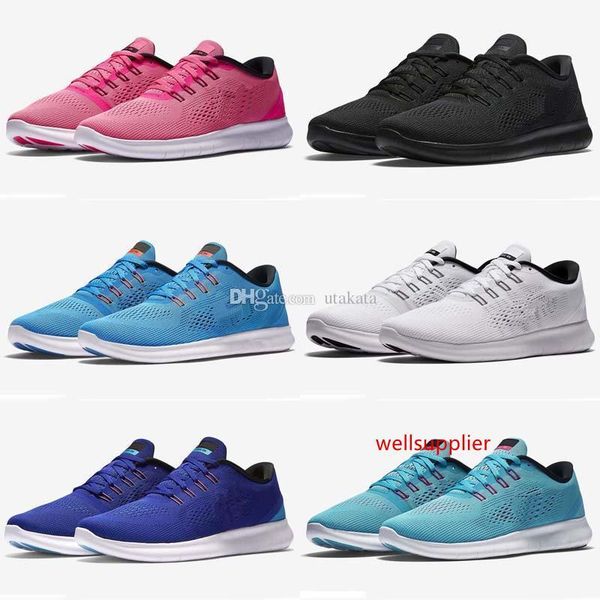 

коробка с новой рн мужские женские свободный ход обувь, выполнить недорогой оригинальный 5.0 плетения легкие кроссовки открытый спорт кроссо