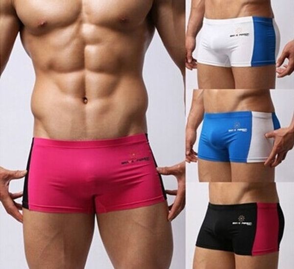 

brave person men's underwear boxer brave under underpants person men's underwear boxer pants, Black;white