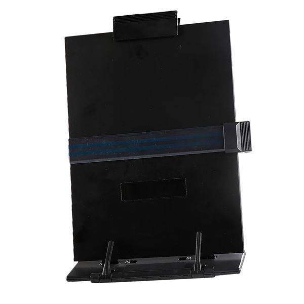 

copy holder easel portable document holder reading stand - adjustable