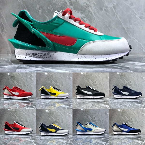 

2019 fa hoin de igner undercover x howroom waffle racer ca ual hoe for good quality men trainer cla ic athletic neaker ize 40 45
