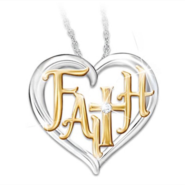 PENDENTIF FEMME HOMME MIXTE ACIER PLAQUE BLEU IDEAL CADEAU LOVE ET 1 CHAINE NEUF