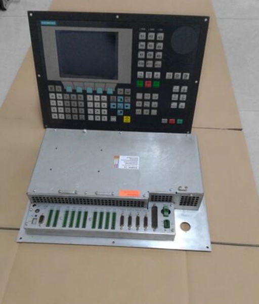 

6fc5500-0aa11-1aa0 802c base line controller used in good condition