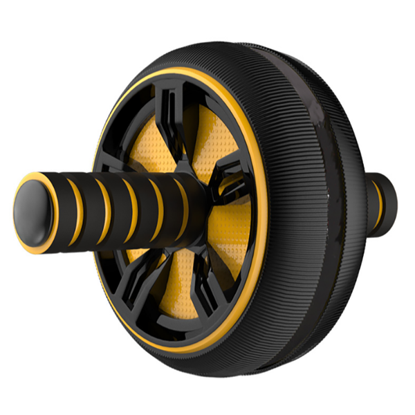 

roller big wheel for abdominal muscle trainer for fitness abs core workout abdominal muscles training home gym fitness equipment