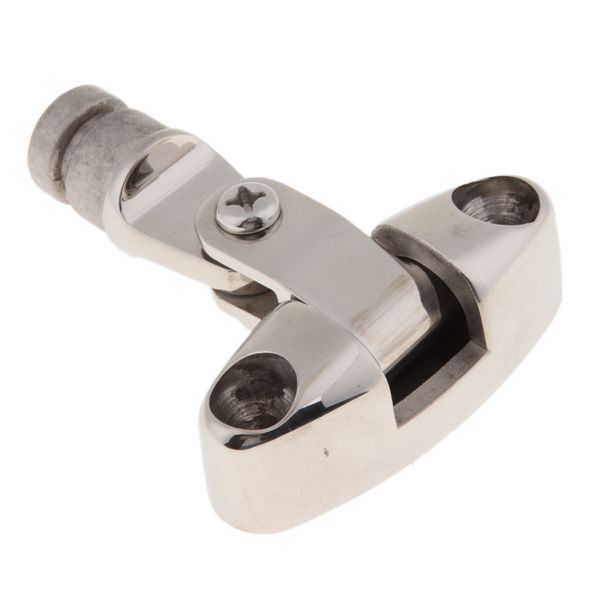 

rv marine boat sun shade awning hardware w 22mm spire solid core slide cap