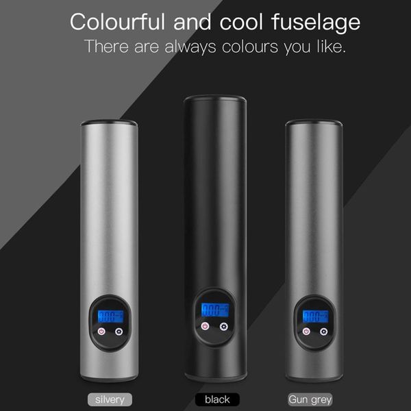 

smart wireless car air pump portable multi-function air pump car tire motorcycle bicycle basketball tire repair tool