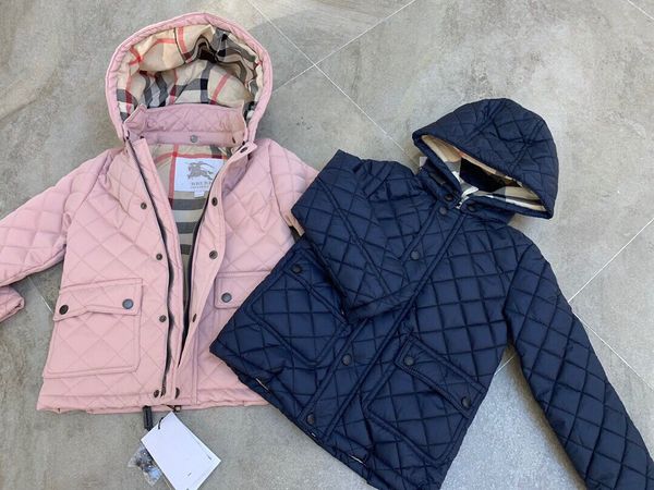 

Sale 2 11y baby girl boy 90 duck down jacket coat winter autumn warm children clothe delivery toptop