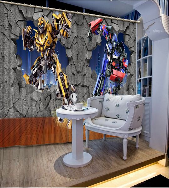 

пользовательские 3d шторы lions улитка животный мир шторы для окна детей занавес гостиной 3d шторы пейзаж