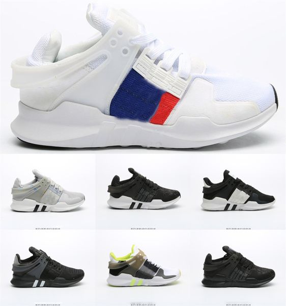 

2020 eqt shoes sneakers support mid adv pk designer running shoe for men women training sport sneakers size 36-44, White;red