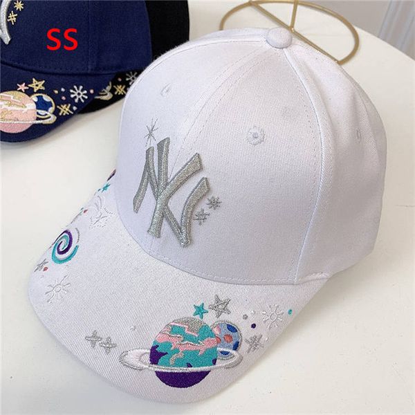

men's and women's arc baseball cap sun visor selling hat embroidery letters adjustable hat 2019 summer 04, Blue;gray