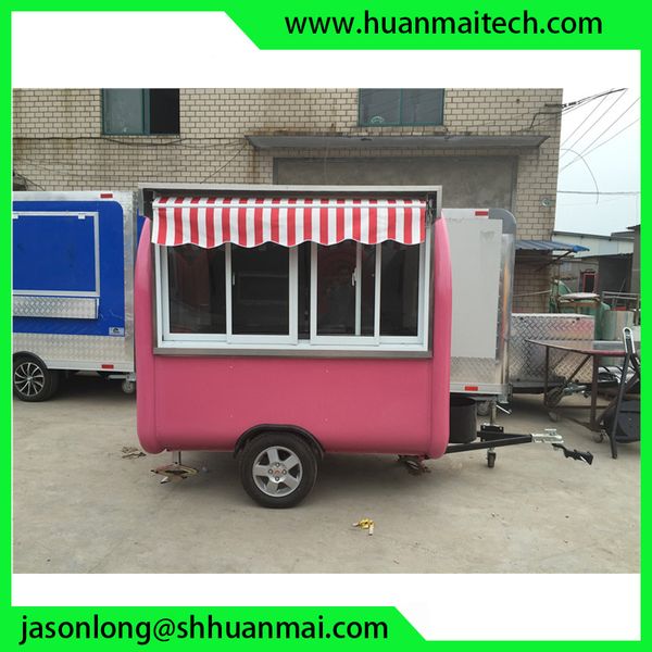 Mobile Food Trailer Catering Trailer Burger Van Part Cars For Sale Part For Car From Shhuanmai 32000 Dhgatecom