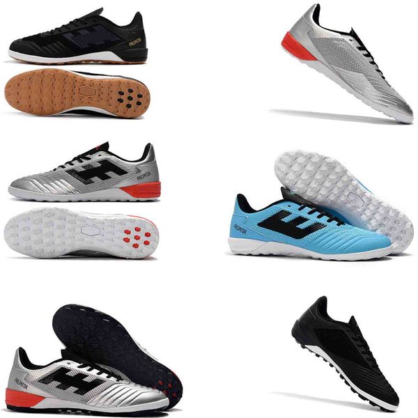 

predator new 2019 predator 19.1 ic tf paul pogba mens 19 soccer football shoes 19 x cleats boots high original size 39-45