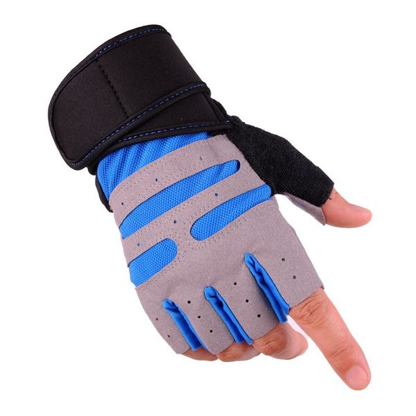 

gym gloves heavyweight sports exercise weight lifting gloves body building training sport fitness for fiting cycling