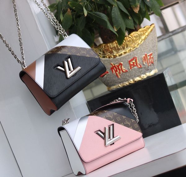 

new french high-end brand ladies shoulder bag adjustable chain fashion business leisure travel women's 2 color