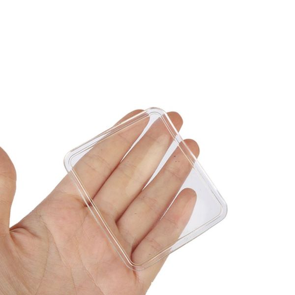 

super sticky silica gel non-slip pad reusable recyclable grip for phone holder