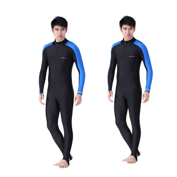 

2x dive&sail m /xxl women men wetsuit full body diving swimming surfing spearfishing wet suit