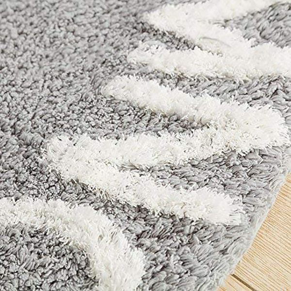 

abc алфавит дети ползучая играть мат - super soft вязание обучающие моющийся коврики круглый 120cm диаметр