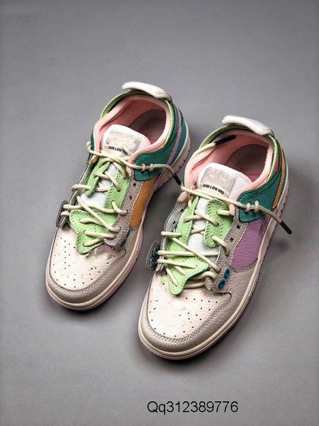 

париж мода top dunk sb low pro kiks х ejder bq6817 мужчины женщины спорт баскетбол обувь женские кроссовки обувь fashion gym кроссовки 36-40