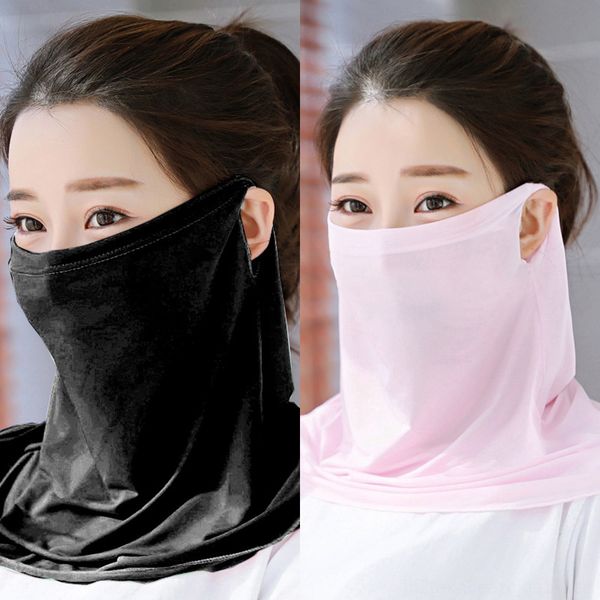 

qv0ej cotton protection maskswashable scarf reusable facemask skull print breathable cloth masks forface bylima and, Black