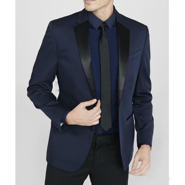

and fine two buttons groomsmen notch lapel groom tuxedos men suits wedding/prom/dinner man blazer(jacket+pants+tie) a235, Black;gray