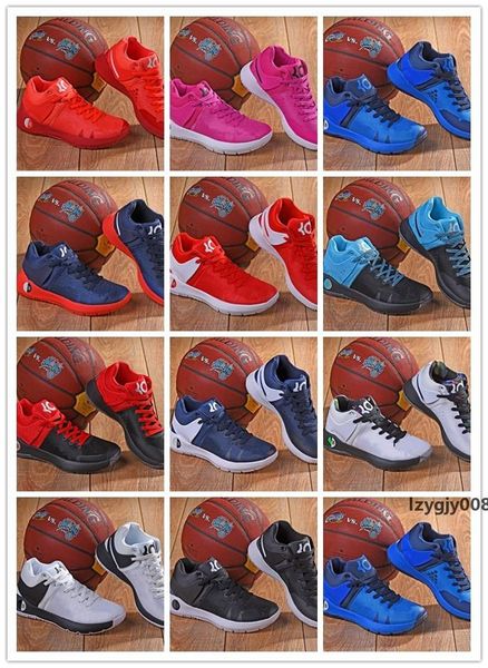 

original 2018 new arrival authentic kdes trey 5 more uptempo men s basketball shoes sports sneakers trainers size 40-46