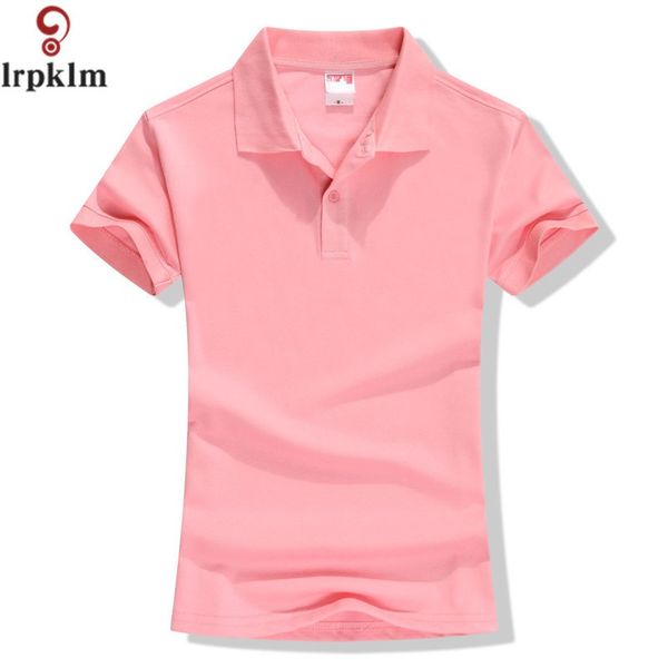camisas polo de mujer