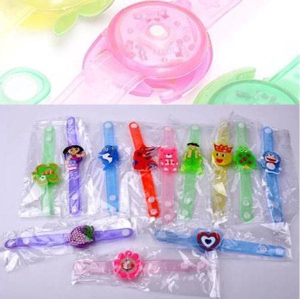 

new novelty children watch strap with luminous led lights creative bracelet watch flash wrist luminous toys kids gifts