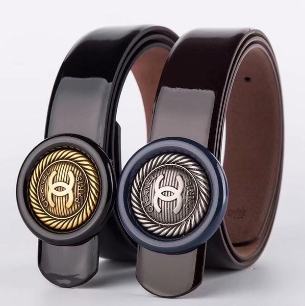 

2019luxury fashion designer cowhide belt men and women casual jeans belt wholesale transport jhj545hjj8cfuijs90ow;saf, Black;brown