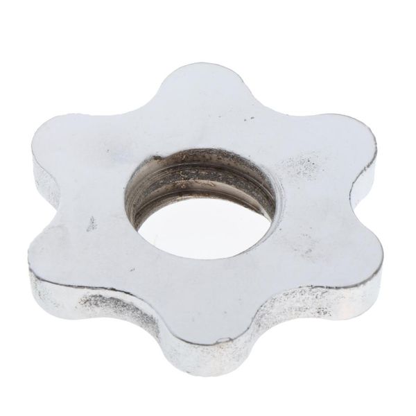 

1'' barbell spin lock olympic gym weight bars collar screw dumbbell clips clamps