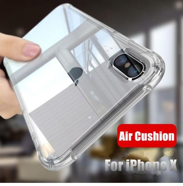 

противоударный 360 градусов ясно защитите крышку для iphone x case мягкая крышка tpu для iphone 6s 6 7 8 plus xs xr max case для samsung s8