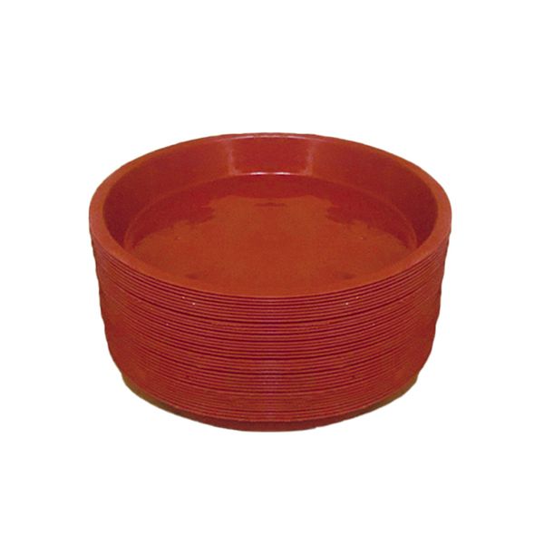 

5pcs saucer planter plant pot saucers water tray base 16cm/ 21cm/24.5cm/28cm
