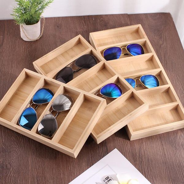

sunglasses glasses retail shop jewelry display stand storage box case tray sunglasses eye wear display tray case stand sale, Pink;blue