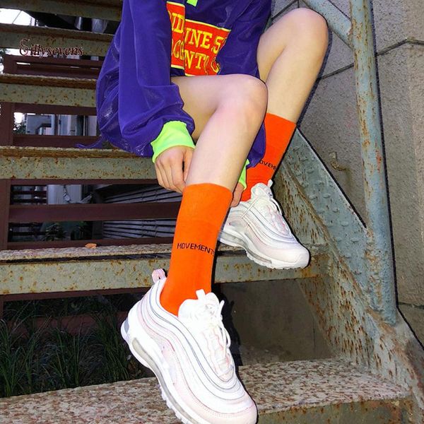 

candy colors cotton sock women girls cute short socks kawaii socks funny medias mujer 2020 calcetines mujer, Black;white