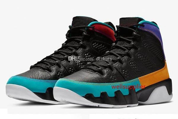 

quality 9 high dream it do it unc bred space jam retro basketball shoes men 9s tour yellow pe spirit anthracite sneakers shoes