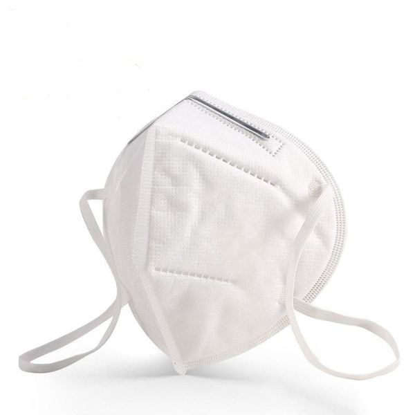 

k mask 3d stereo activated carbon mask filter white anti pm2.5 white anti smog protect mouth face mask without air