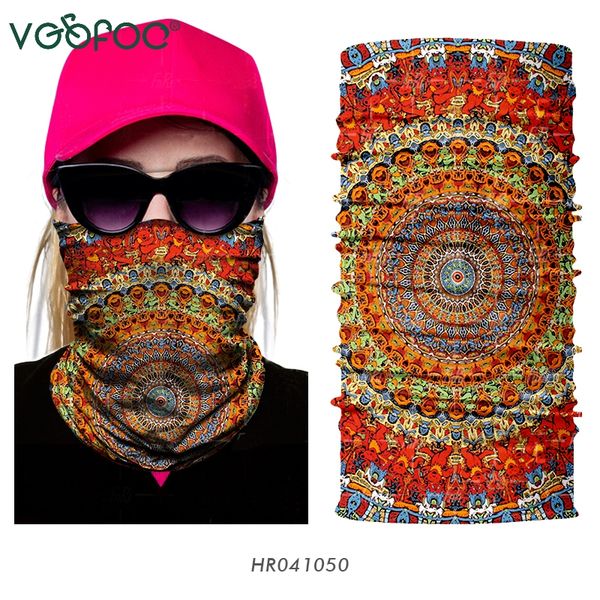 

cycling bandana colorful head scarf neck warmer tube half face mask bandana bicycle headwear headband for women outdoor sports, Black