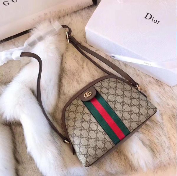 

2019 sales new women single shoulder bag handbags bags wallet inclined shoulder bag24*21*6cm1