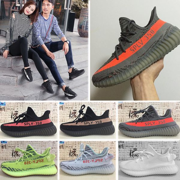 

Soft 350 v2 tatic men runnning hoe neaker women port trainer racer e ame emi frozen blue tint zebra bred u 13 eur 48