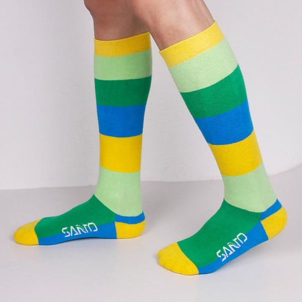 

running hiking wilderness hiking socks thickening autumn and winter socks sports, Black