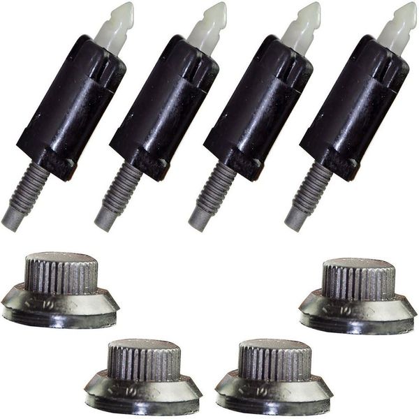 

for 307 406 2.0 hdi engine over bolt and clip kit hot