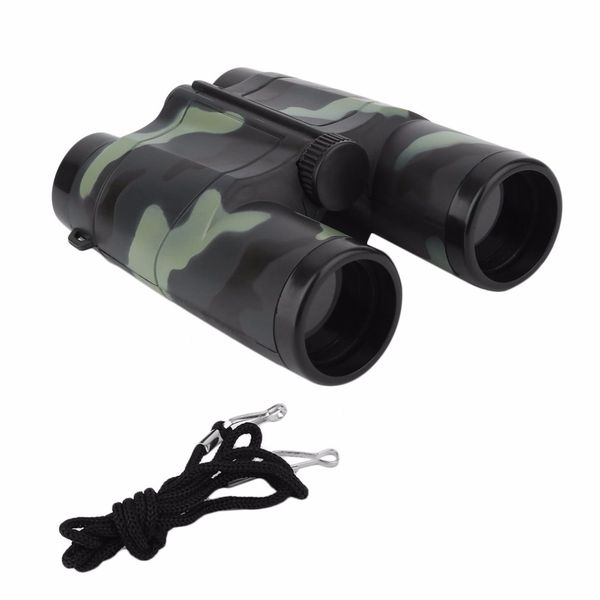 

120pcs factory direct 4x35 camouflage toy telescope kids gifts binoculars