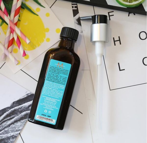 2019 Australian Morocco Hair Care Essential Oil 100ml Non Shampoo
