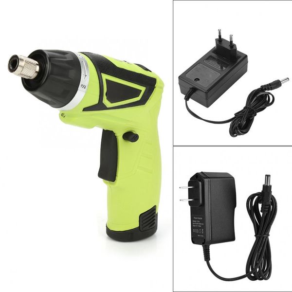 

furadeira 1 set 7.2v rechargeable lithium battery handheld cordless electric drill screwdriver kit cordless drill