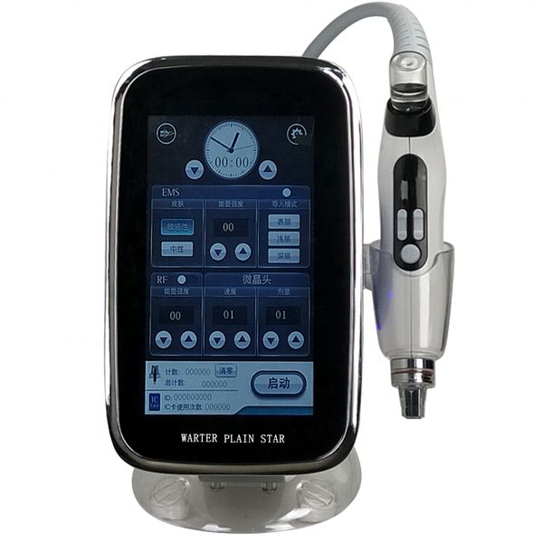 Acquista Trend Needle Free Wrinkle Removal Nano Mesotherapy RF EMS Mesogun Machine