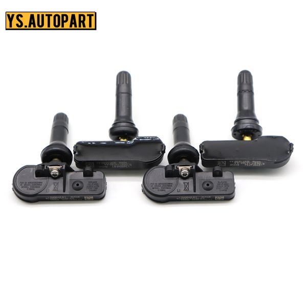 

de8t-1a180- car tpms tire pressure monitoring sensor for mkc mks mkt mkx mkz navigator 2010-2016 315mhz