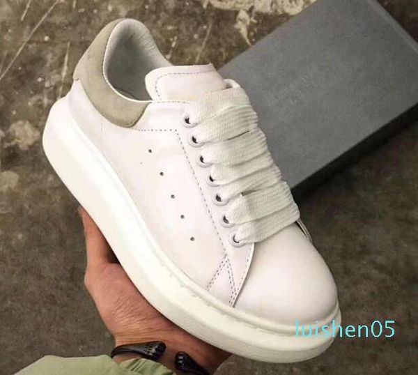 

velvet black men's womens chaussures shoe beautiful platform casual sneakers luxury designers shoes leather solid colors dress shol05