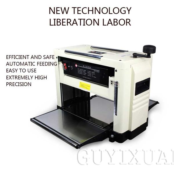 

guyx planer solid wood planer multi-function deskwoodworking tools portable single-sided